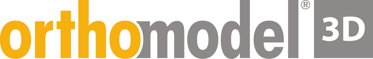 Orthomodel3d logo